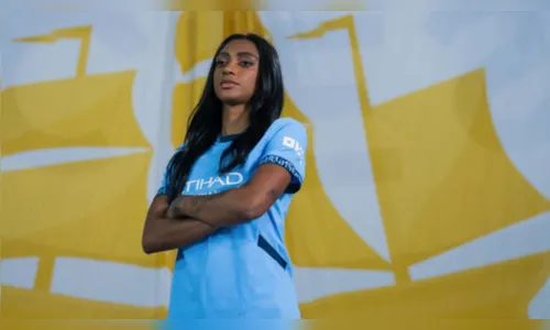 Manchester City feminino contrata sua primeira jogadora brasileira