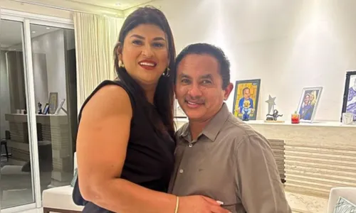 Manoel e Diva estão juntos desde 2023