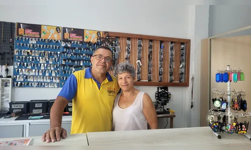 Chaveiro veio passar férias, mas se apaixonou por Apucarana