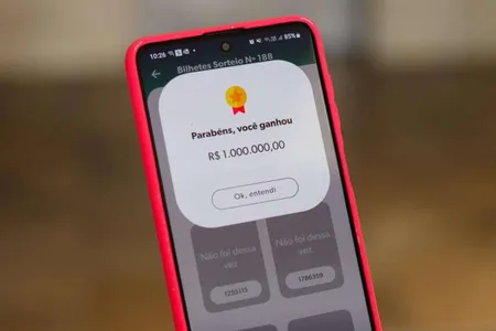 Moradora de Londrina ganha R$ 1 milhão no Nota Paraná