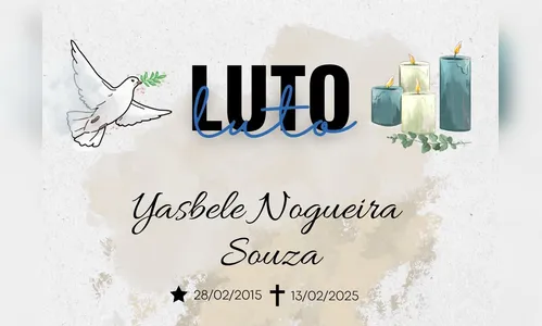 Morte de aluna de rede municipal de 9 anos gera comoção em Apucarana