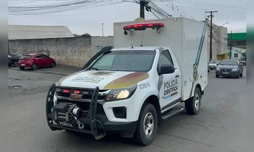 Mulher é encontrada morta em residência no PR; caso é investigado