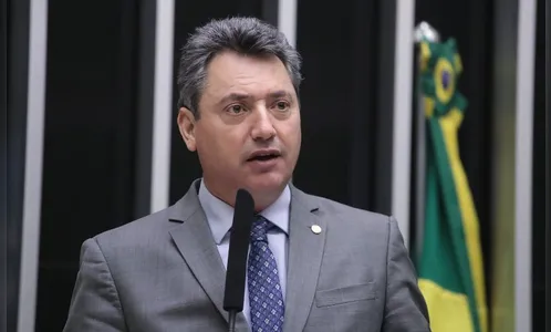 Sérgio Souza é eleito 4º secretário da Câmara e parabeniza Hugo Motta