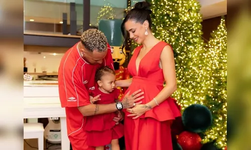 Saiba qual é o nome da segunda filha de Bruna Biancardi e Neymar