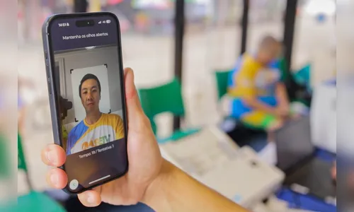 Com foto desatualizada na CNH? Saiba como mudar pelo app do Detran-PR