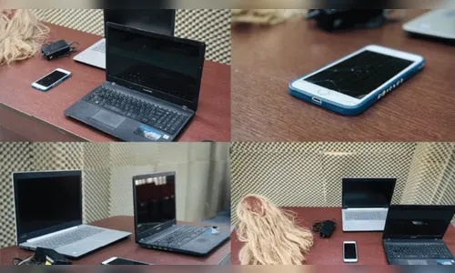 Estudante de odontologia é preso por armazenar pornografia infantil