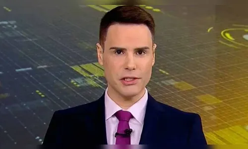 Após 15 anos, Record anuncia saída do jornalista Luiz Bacci