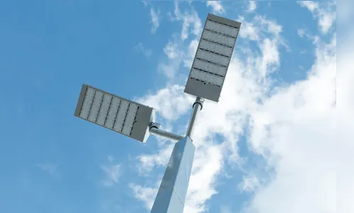 Prefeitura investe mais de R$ 2,2 milhões em iluminação de LED