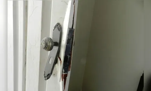 Ladrões arrombam residência em Lidianópolis e furtam botijões de gás
