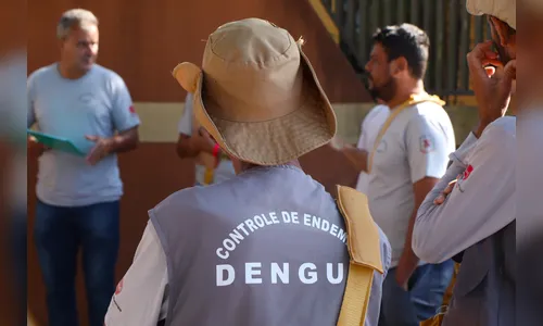 Arapongas registra 34 casos confirmados de dengue e alerta cuidados