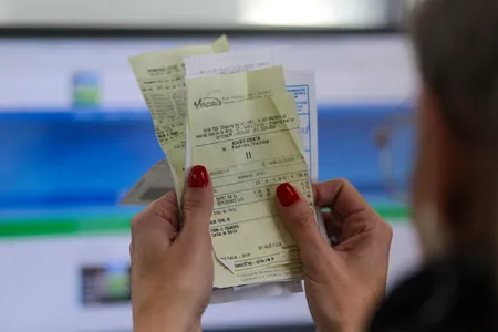 O cálculo do valor devolvido leva em consideração o faturamento das empresas, o volume de compras e o recolhimento do imposto.