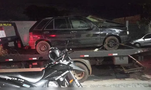 Fiat Tipo furtado em Apucarana é recuperado pela GCM durante operação