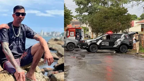O caso mobilizou diversas equipes policiais
