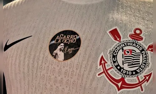 Homenagem feita pelo Corinthians gera críticas na web: 