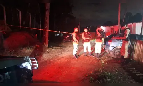 Homem assalta pedestre, reage à abordagem e morre em confronto