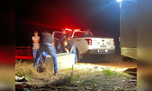 Vítima de homicídio em Apucarana ainda não foi identificada