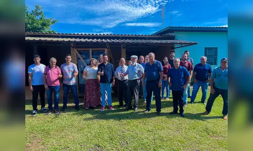 Deputado Arilson entrega equipamentos para Lar São Vicente de Rio Bom