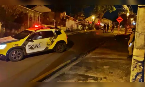 Jovem é morto a tiros em Mandaguari; primeiro homicídio do ano
