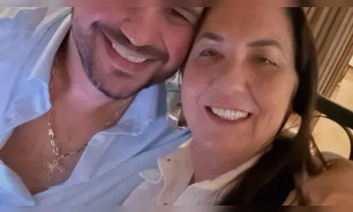 Mãe de Virginia assume romance com namorado 21 anos mais novo