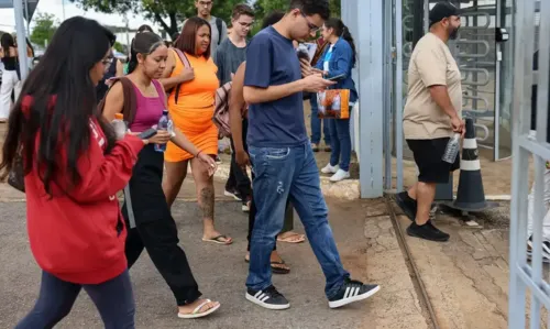 O prazo de inscrição começa nesta terça-feira (4) e segue até a próxima sexta-feira (7).