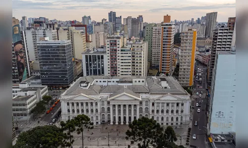 Quase metade dos aprovados no vestibular da UFPR é da rede estadual