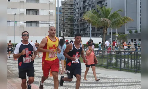 2ª Corrida dos Guarda-Vidas atrai 500 participantes no litoral do PR