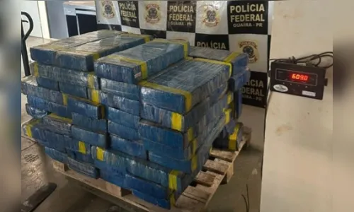 Carro com mais de mil quilos de maconha é apreendido no PR