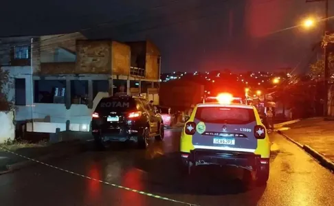 Ocorrência foi registrada na noite da última sexta-feira