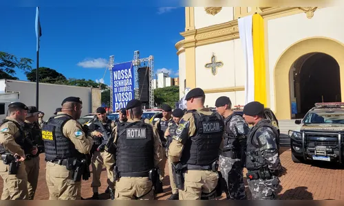 Saiba tudo sobre operação da PM que garante a segurança em Apucarana