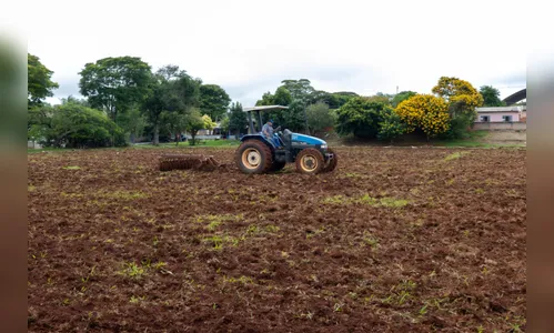 Prefeitura inicia recuperação do campo de futebol da Vila Reis