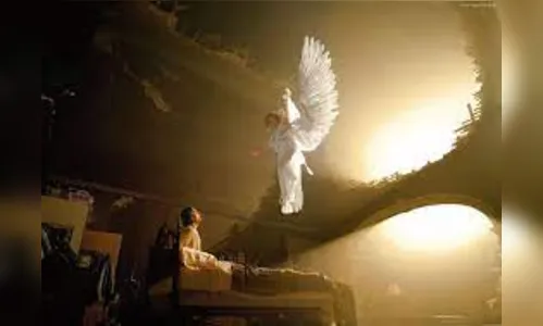 Cantinho Angelical: um refúgio de paz e conexão divina