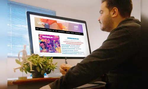 UEPG abre inscrições para vestibular EaD com 1.350 vagas