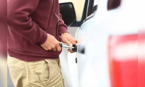 Dois casos de furto são registrados em Apucarana no final de semana