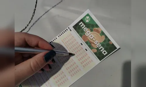 Mega-Sena acumula e prêmio principal vai para R$ 34 milhões