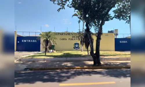 PM cumpre mandado e prende homem no Jardim Ponta Grossa