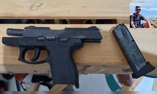Homem que morreu após invadir casa estava armado com pistola, diz PM