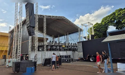 Festa dos 81 anos de Apucarana começa neste sábado com corrida e shows
