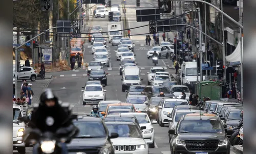 Um a cada quatro donos de veículos do Paraná já quitou o IPVA 2025