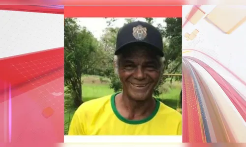 Morador de Apucarana, homem de 62 anos desaparece em Arapongas