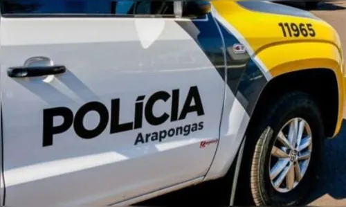 Bandidos furtam cabos de fibra óptica, bicicleta e TVs em Arapongas