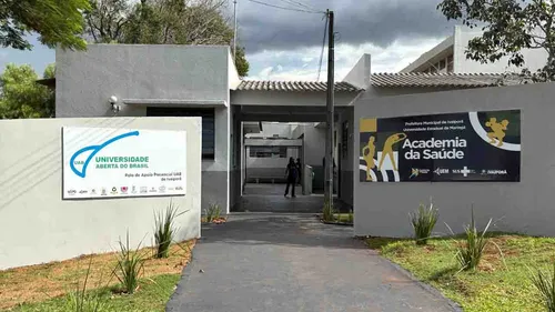 Polo de Apoio Presencial da Universidade Aberta do Brasil (UAB) em Ivaiporã