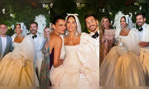 Por enquanto, o casal apaixonado não se pronunciou sobre o casamento publicamente