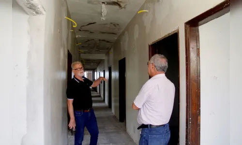 Jandaia do Sul prepara retomada das obras de reforma do PAM