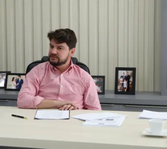 Prefeito Rafael Cita assinou ordem de serviço nesta terça