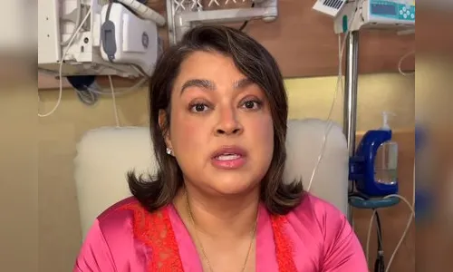 Preta Gil revela que retirou cinco tumores na última cirurgia