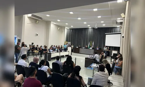 Câmara retoma sessões no período noturno a partir de 3 de fevereiro