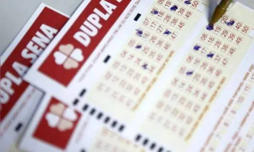 Aposta feita na região de Londrina fatura milhões na Dupla Sena