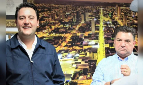 Coluna da Tribuna: Sérgio Onofre e Ratinho Jr