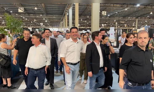 Ratinho Junior diz que 