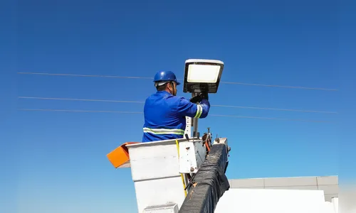 Apucarana garante iluminação LED em todo o trajeto da Prova 28